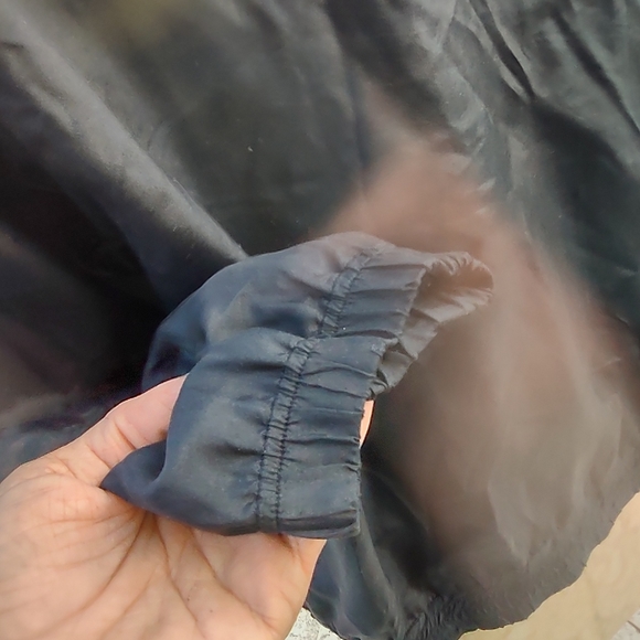 VTG 80 studded jacket windbreaker medium - Picture 11 of 13